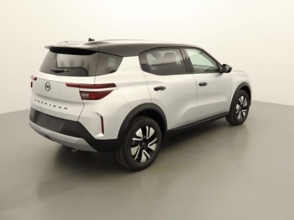 OPEL FRONTERA HYBRID
