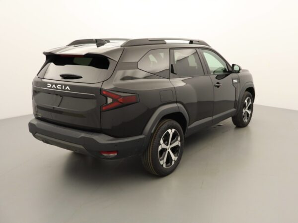 DACIA BIGSTER HYBRID