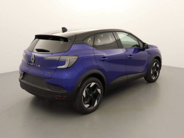 RENAULT CAPTUR FULL HYBRID E TECH
