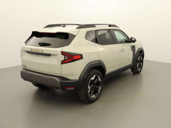 DACIA DUSTER HYBRID