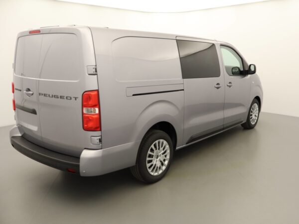 peugeot EXPERT DC XL BlueHDi