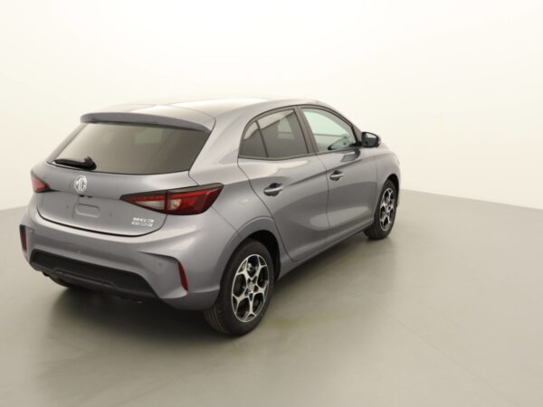 MG MG3 HYBRID