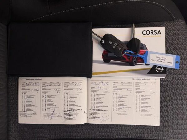 Opel Corsa 1.2 Turbo 100pk Edition