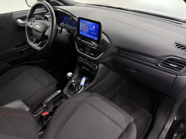 Ford Puma 1.0 EcoBoost Hybrid ST-Line (5-drs