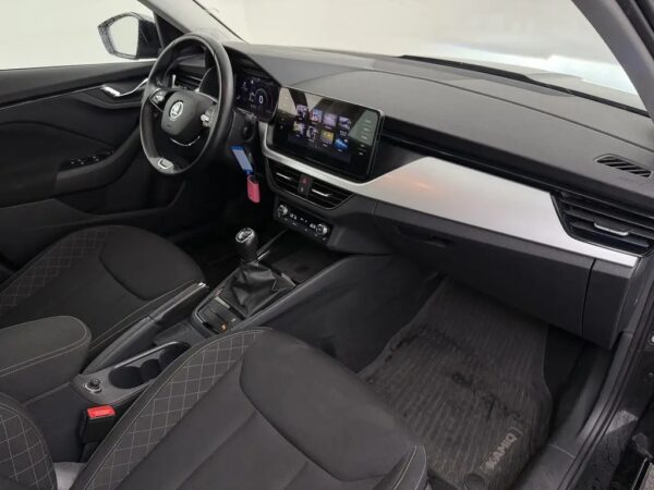 Skoda Kamiq 1.0 TSI Business Edition
