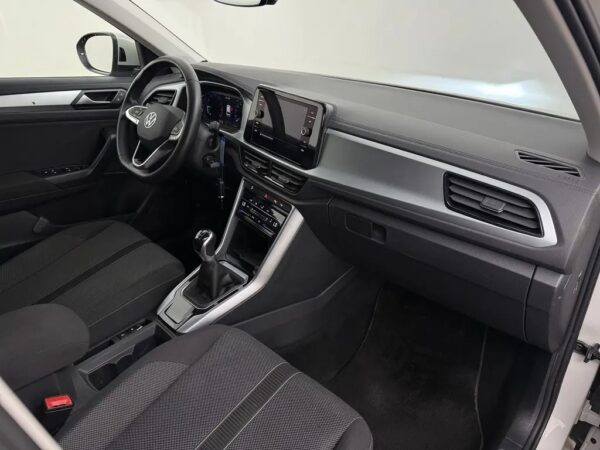 Volkswagen T-Roc 1.0 TSI Life