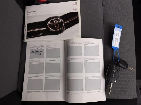 Toyota Proace Shuttle 1.6 D-4D Cool Comfort