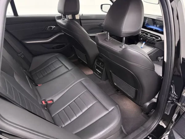 BMW 3 Serie Touring 316d Aut. LED