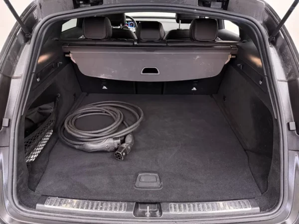 Mercedes-Benz EQC 400 4MATIC Business Solution AMG 80 kWh Alcantara