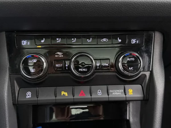 Skoda Kodiaq 1.5 TSI Business Edition 7p.