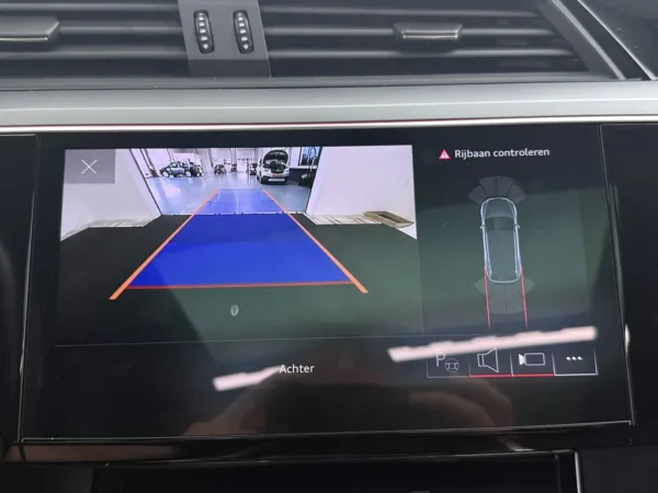 Audi Q8 e-tron 50 quattro Advanced Edition