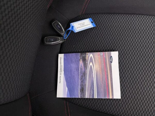 Ford Puma 1.0 EcoBoost Hybrid ST-Line (5-drs