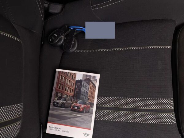 MINI 3-deurs 1.5 Cooper Dalston Edition Aut. Led