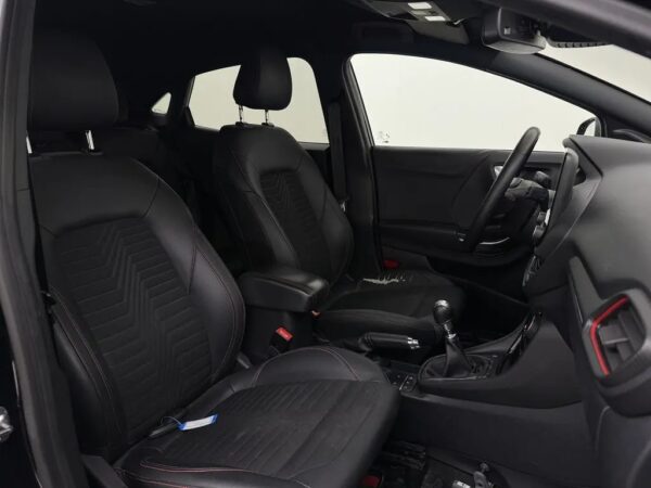 Ford Puma 1.0 EcoBoost Hybrid ST-Line X LED