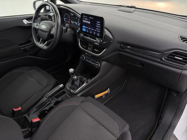Ford Fiesta 1.0 EcoBoost ST-Line