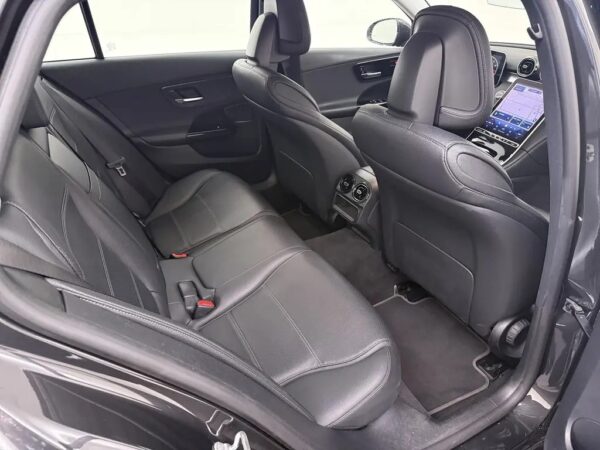 Mercedes-Benz C-Klasse Estate 180 Business Line
