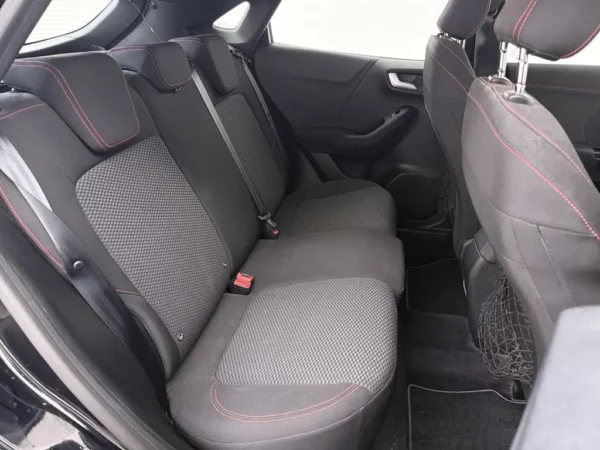 Ford Puma 1.0 EcoBoost Hybrid ST-Line