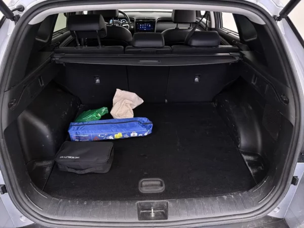 Hyundai Tucson 1.6 T-GDI MHEV Premium (5-drs