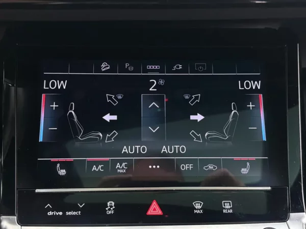 Audi Q8 e-tron 50 quattro Advanced Edition