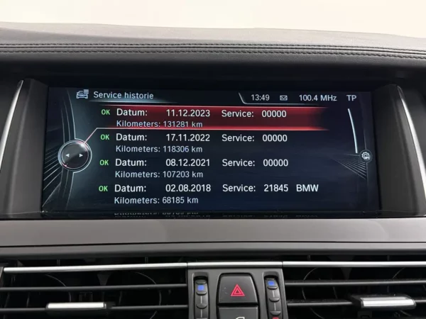 BMW 5 Serie Touring M550xd LED