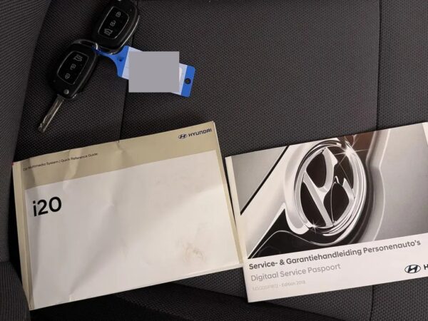 Hyundai i20 1.0 T-GDI Comfort