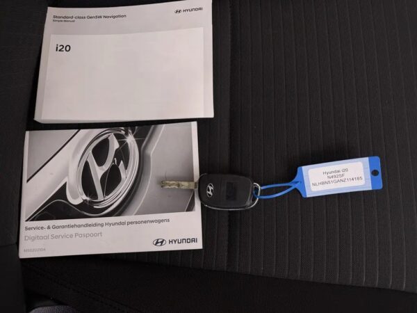 Hyundai i20 1.0 T-GDI Comfort Smart