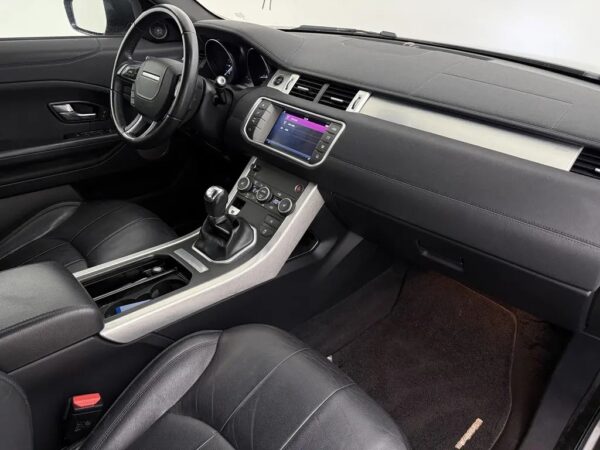 Land Rover Range Rover Evoque 2.0 eD4 Urban