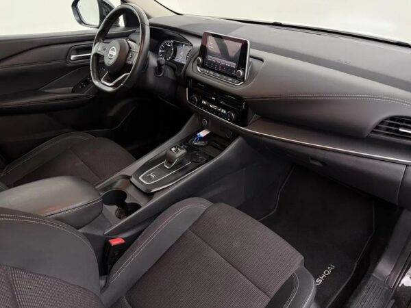 Nissan QASHQAI 1.3 AUT. MHEV Xtronic Business Access