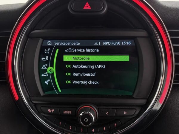 MINI 3-deurs 1.5 Cooper Dalston Edition Aut. Led