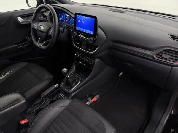 Ford Puma 1.0 EcoBoost Hybrid ST-Line X LED