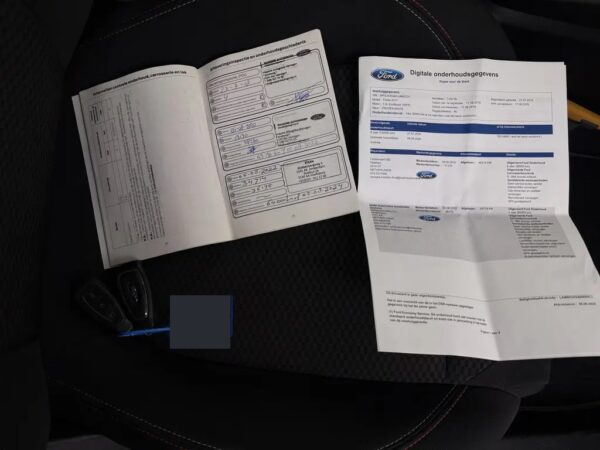 Ford Fiesta 1.0 EcoBoost ST-Line