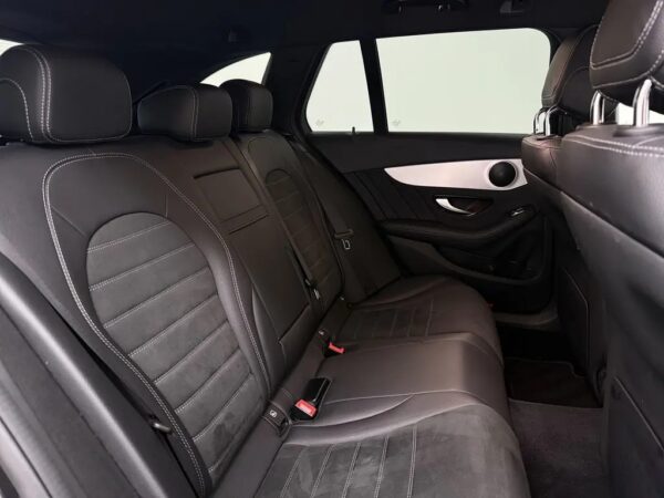 Mercedes-Benz C-Klasse Estate 180 Business Solution AMG Full led