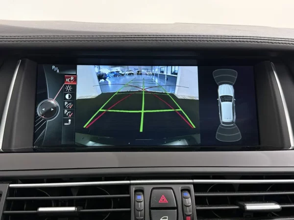 BMW 5 Serie Touring M550xd LED