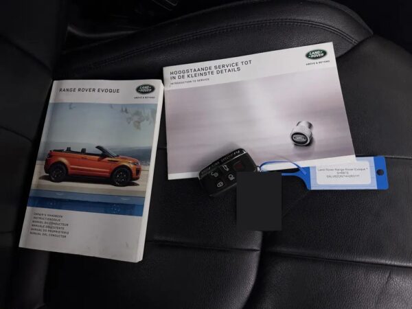 Land Rover Range Rover Evoque 2.0 eD4 Urban