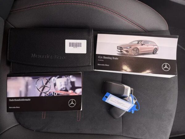 Mercedes-Benz CLA-Klasse Shooting Brake 250e Star Edition AMG-Line