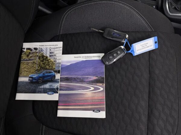 Photo 23 of 23 of WF02XXERK2NB81557 Ford Puma 1.0 EcoBoost Hybrid Titanium Org. NL
