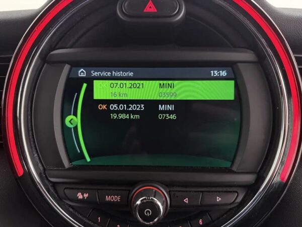 MINI 3-deurs 1.5 Cooper Dalston Edition Aut. Led