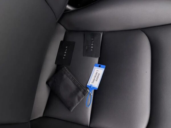 Photo 23 of 24 of LRW3E7FS5PC674103 Tesla Model 3 Standard RWD Plus 60