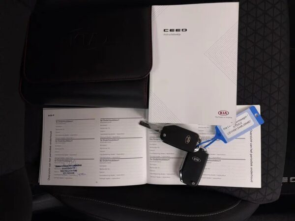 Photo 23 of 24 of U5YH5812AML099487 Kia Ceed Sportswagon 1.0 T-GDi DynamicLine