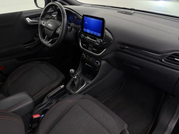 Ford Puma 1.0 EcoBoost Hybrid ST-Line Nav