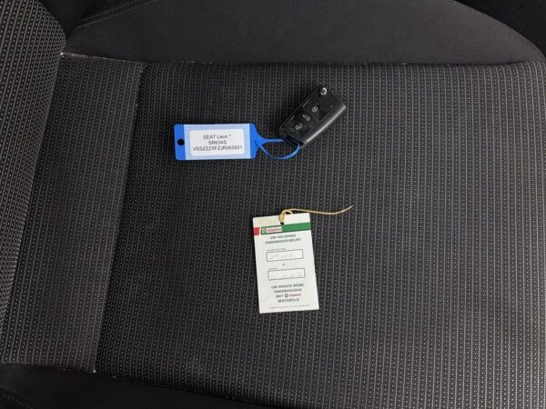 Photo 23 of 26 of VSSZZZ5FZJR065931 SEAT Leon 1.0 EcoTSI Style Business Intense