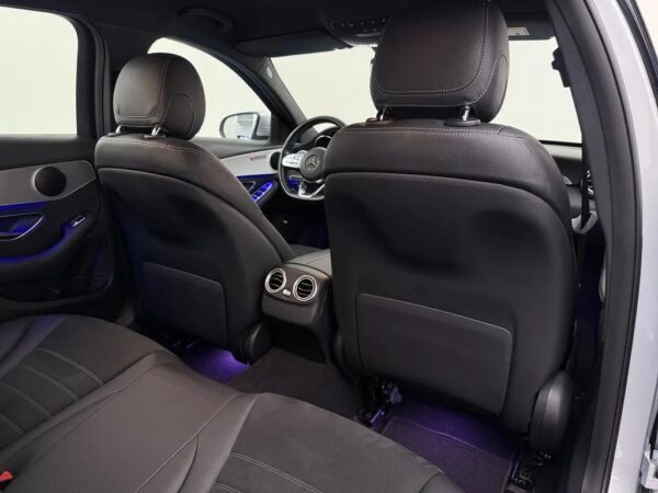 Mercedes-Benz C-Klasse 180 AUT. AMG Plus Upgrade Edition