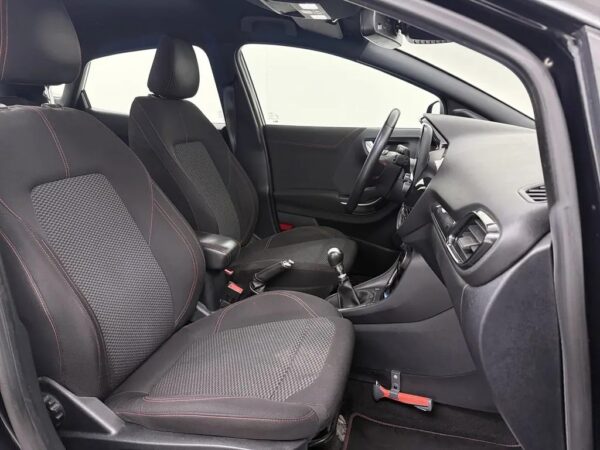 Ford Puma 1.0 EcoBoost Hybrid ST-Line