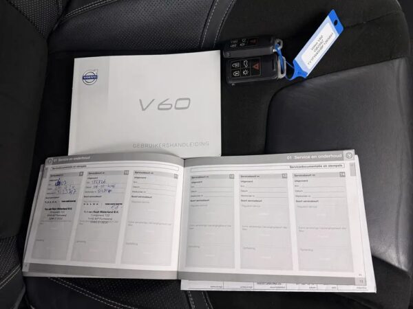 Volvo V60 1.6 T3 Aut. R-Design