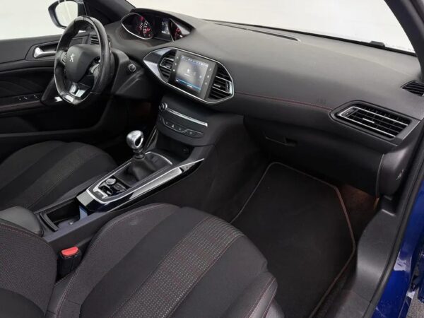 Peugeot 308 SW 1.2 PureTech GT-line Panodak