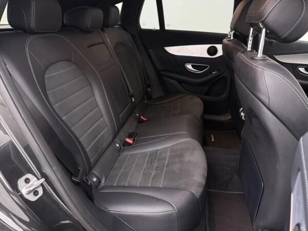 Mercedes-Benz EQC 400 4MATIC Business Solution AMG 80 kWh Alcantara