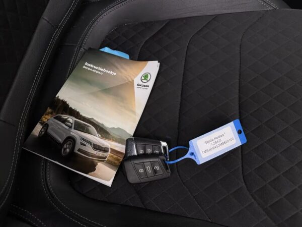 Skoda Kodiaq 1.5 TSI Business Edition LED