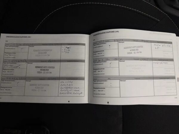 Photo 24 of 24 of UU17SDA1F55918277 Dacia Logan MCV 0.9 TCe Aut. Easy-R Prestige