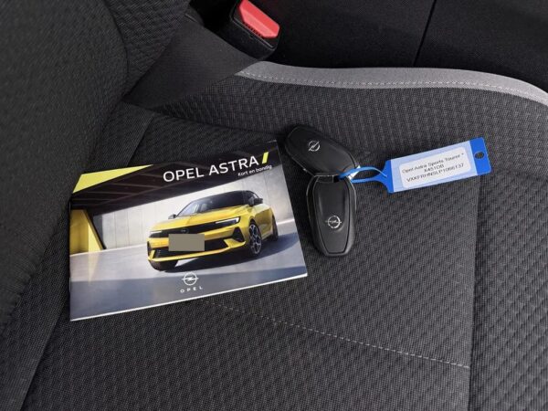 Photo 24 of 24 of VXKFRHNSLP1066137 Opel Astra Sports Tourer 1.2 Level 2 LED