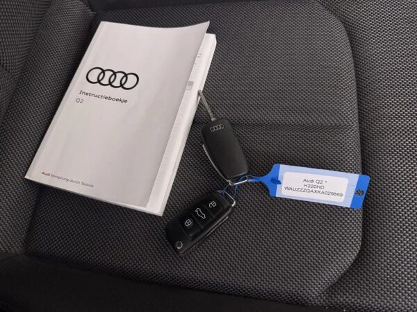 Photo 24 of 24 of WAUZZZGAXKA029869 Audi Q2 30 TFSI Aut. Design Pro Line Plus